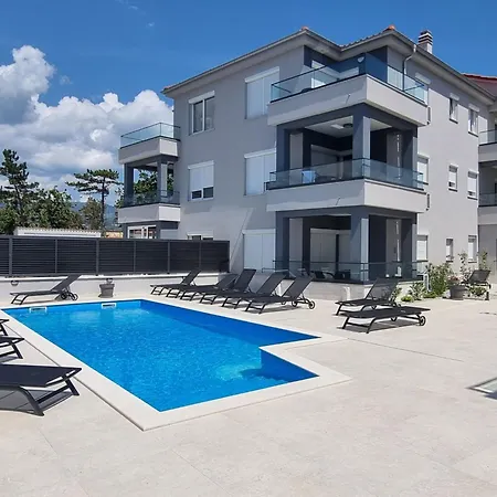 Punta By Interhome Lejlighed Šilo