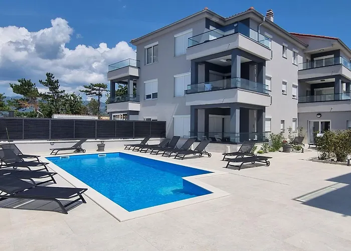 Punta By Interhome Apartment Silo (Krk)