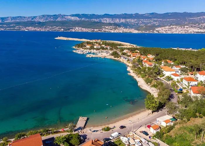 Punta By Interhome Apartment Silo (Krk)
